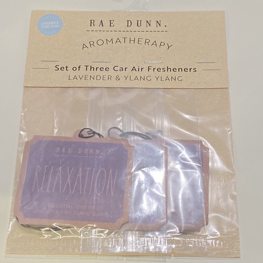 Rae Dunn Relaxation Air Fresheners